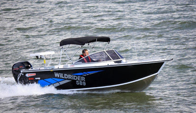 Stacer 589 Wild Rider