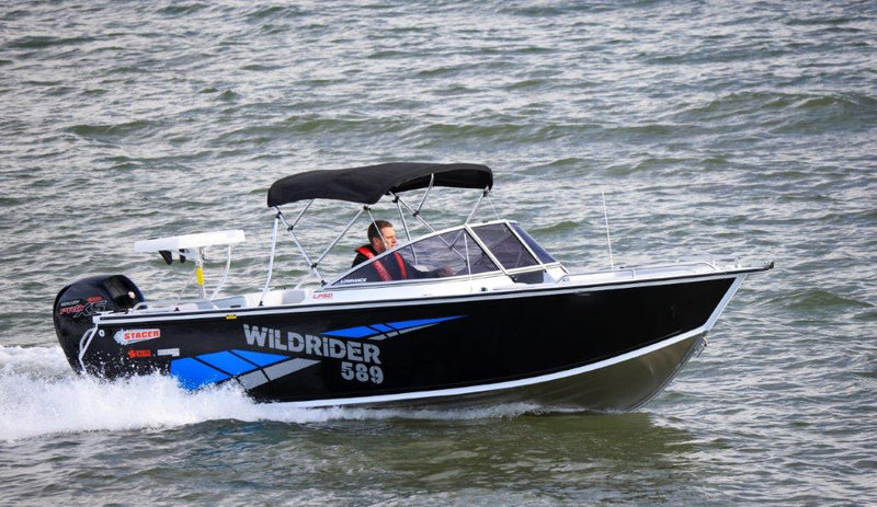 Stacer 589 Wild Rider