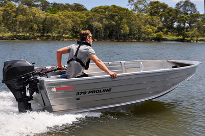 Stacer 379 Proline SE