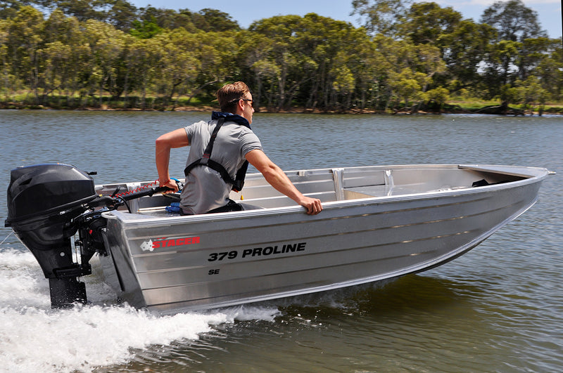 Stacer 379 Proline SE