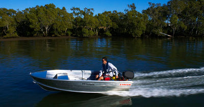 Stacer 379 Seasprite