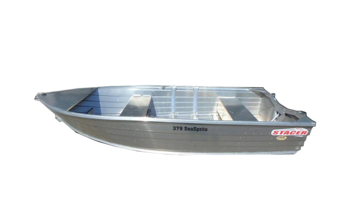 Stacer 379 Seasprite Hull Only