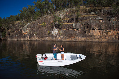 Stacer 399 Territory Striker