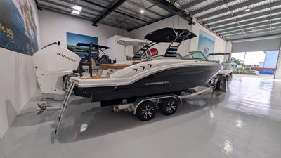 Chaparral 23 SSi OB Bowrider