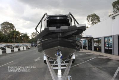 Stabicraft 2350 Ultra Centrecab (Profish)