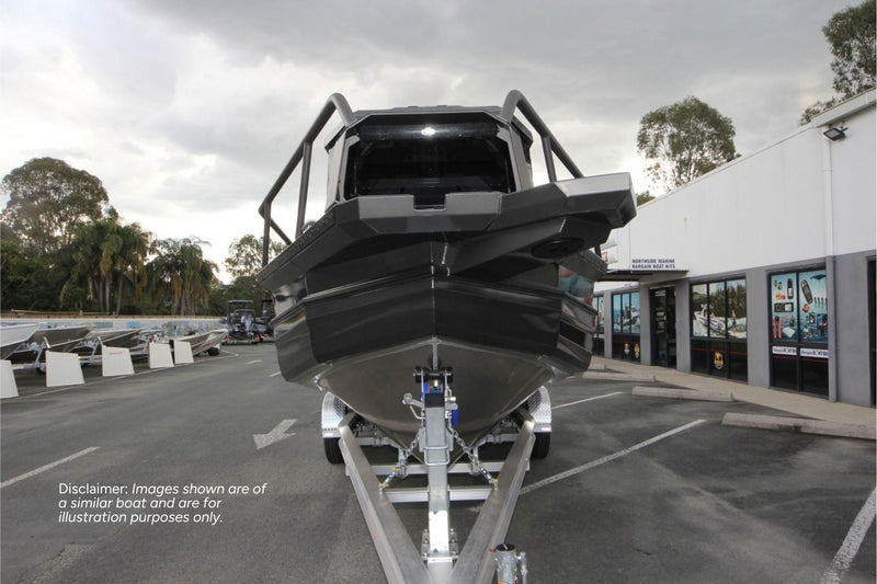Stabicraft 2350 Ultra Centrecab (Profish)