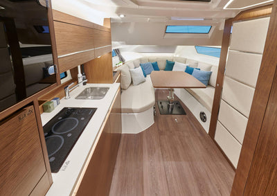 2022 Jeanneau Cap Camarat 12.5WA