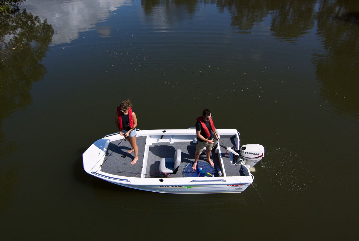 Stacer 409 Proline Angler
