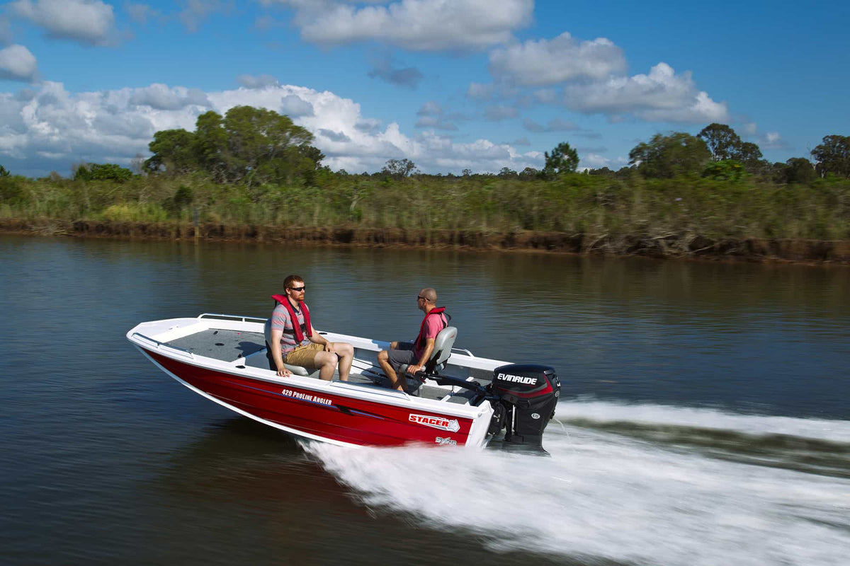 Stacer 429 Proline Angler