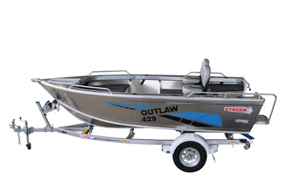 429 Outlaw TS (Tiller Steer)