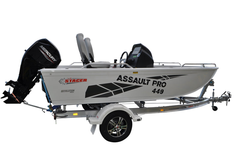Stacer 449 Assault Pro