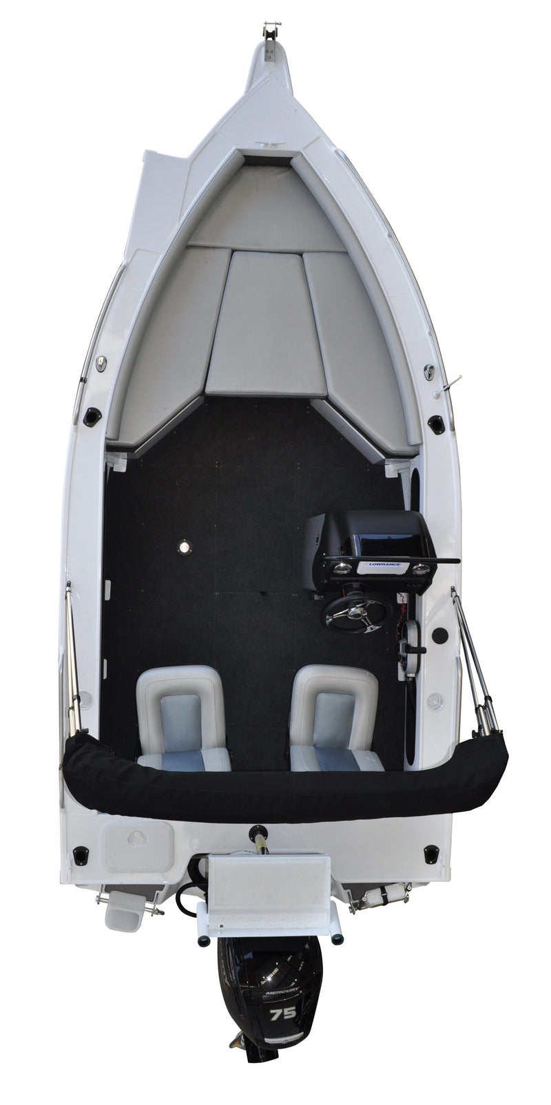 449 Crossfire SC (Side Console)