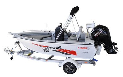 449 Crossfire SC (Side Console)