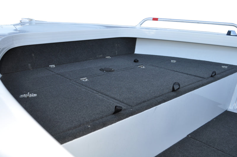 Stacer 449 Outlaw SC (Side Console)
