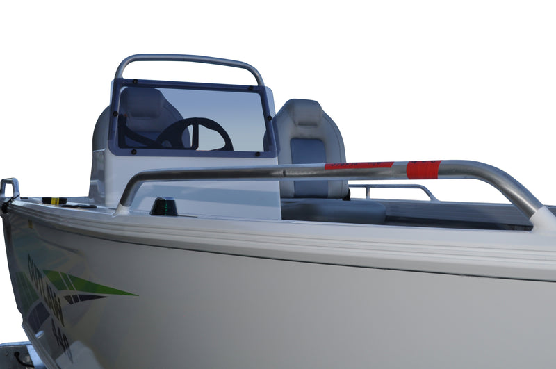 Stacer 449 Outlaw SC (Side Console)