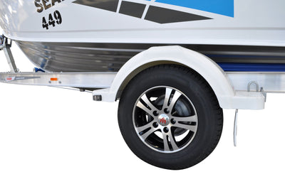Stacer 449 Sea Master