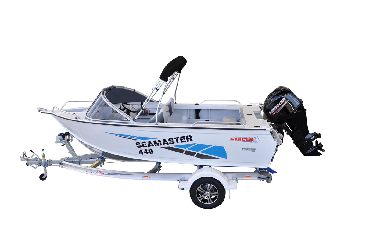 Stacer 449 Sea Master