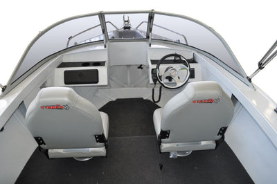 Stacer 481 Sea Master
