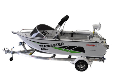 Stacer 481 Sea Masters SE