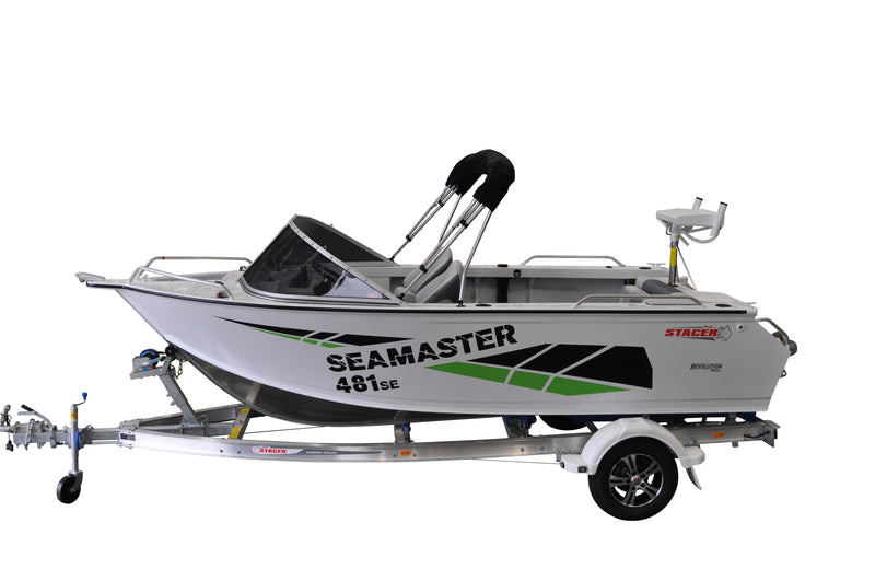 Stacer 481 Sea Masters SE