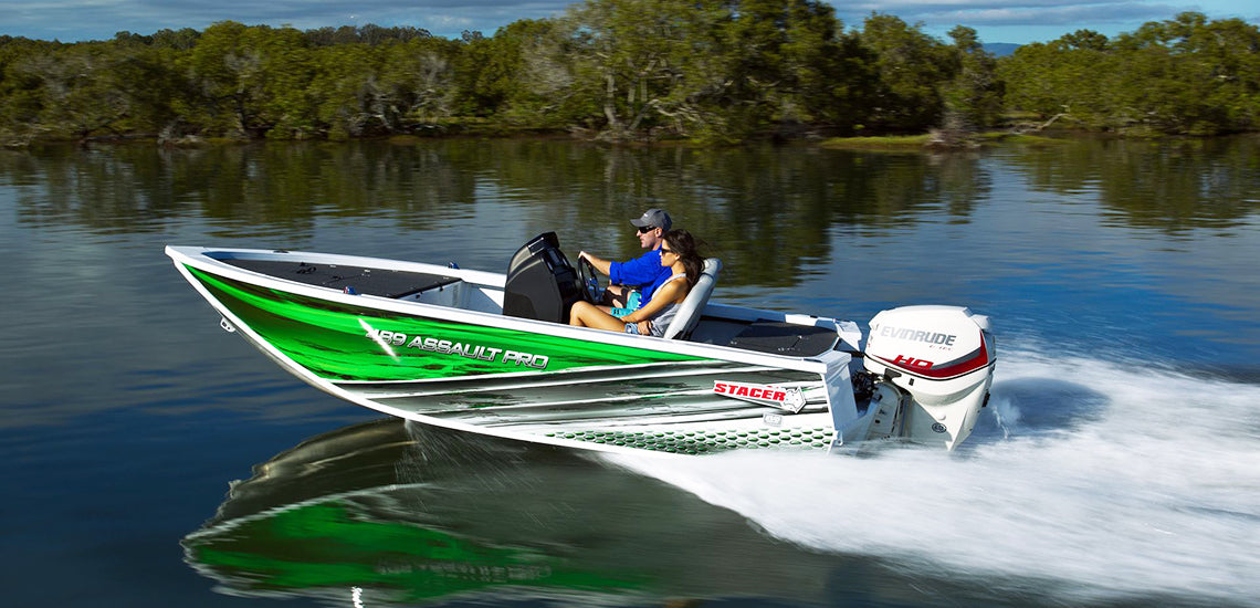 Stacer 489 Assault Pro