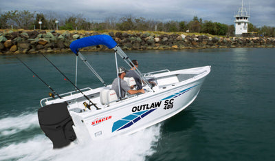 489 Outlaw CC (Centre Console)