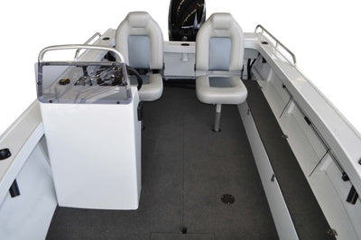 Stacer 489 Outlaw SC (Side Console)