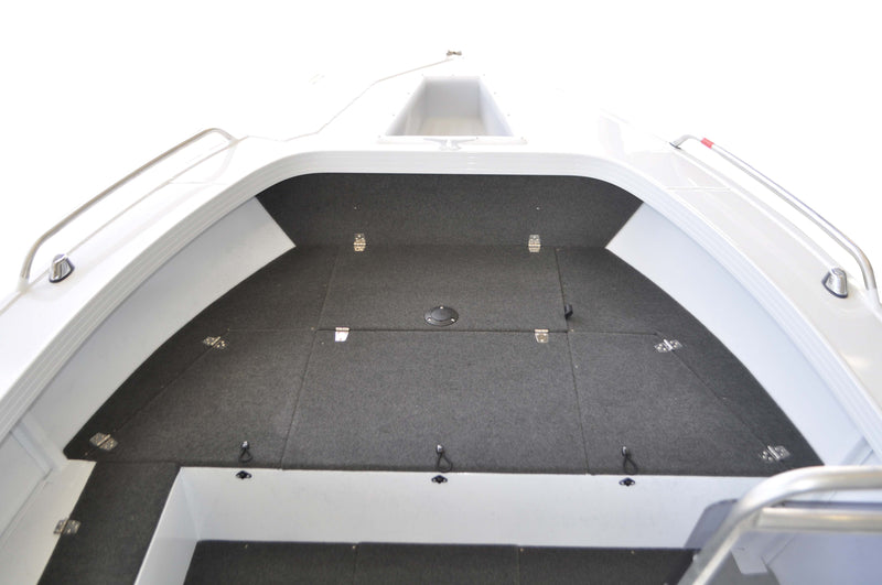 Stacer 489 Outlaw SC (Side Console)