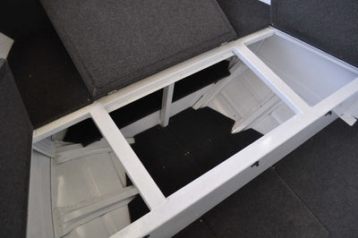Stacer 489 Outlaw SC (Side Console)