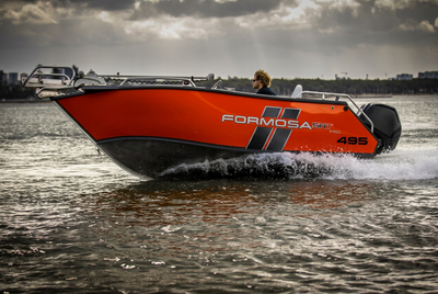 Formosa SRT 495 Side Console