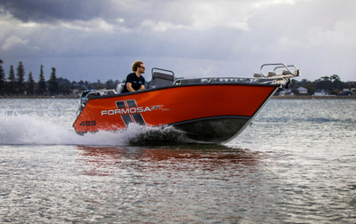 Formosa SRT 495 Side Console