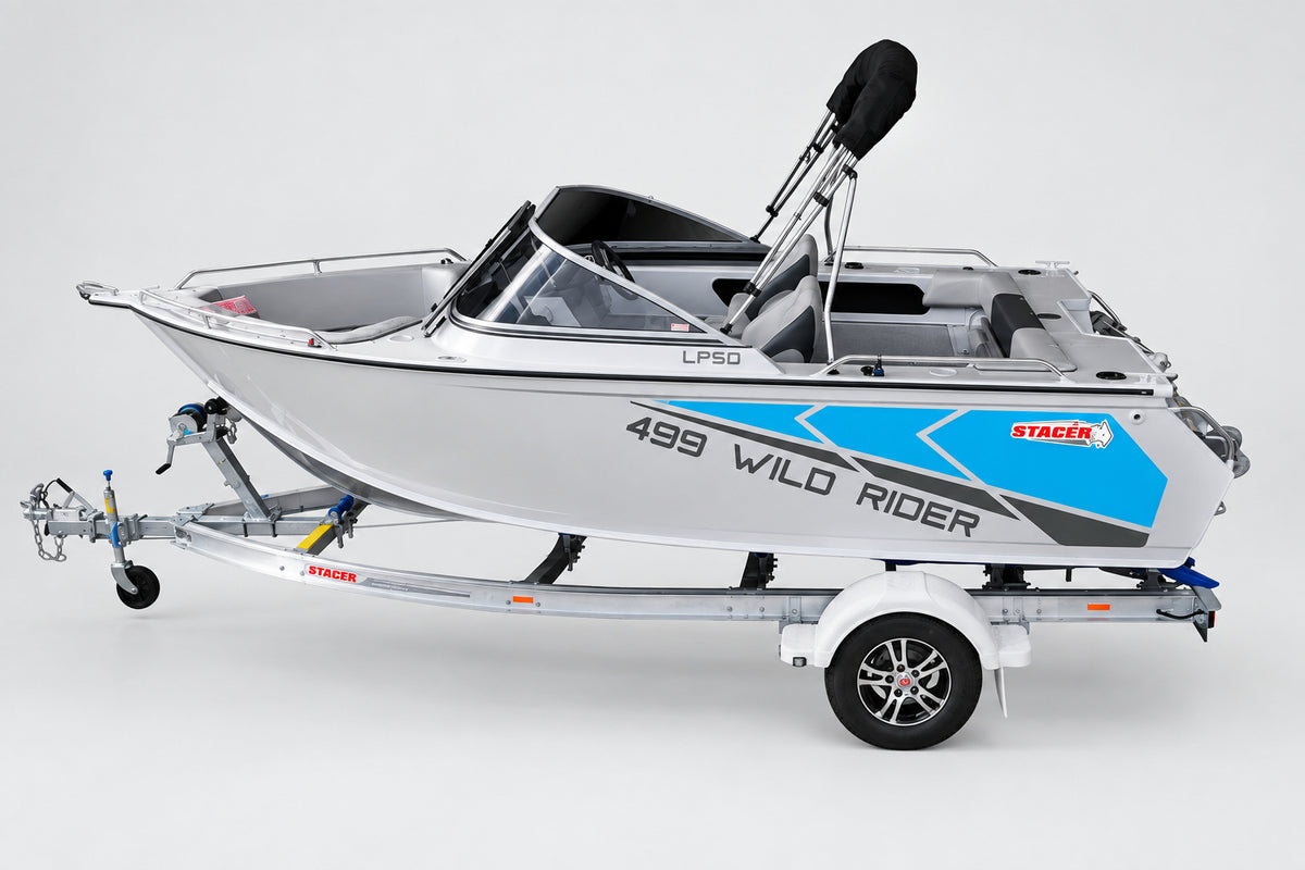 Stacer 499 Wild Rider SE