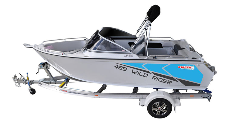 Stacer 499 Wild Rider SE