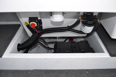 499 Crossfire SC (Side Console)