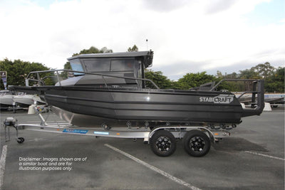 Stabicraft 2350 Ultra Centrecab (Profish)