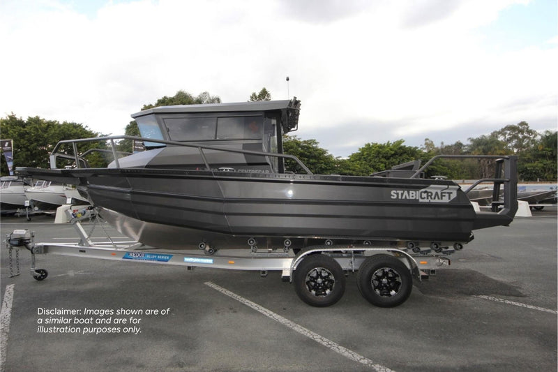 Stabicraft 2350 Ultra Centrecab (Profish)