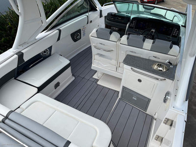 Chaparral 280 OSX | Twin Mercury 250 V8s
