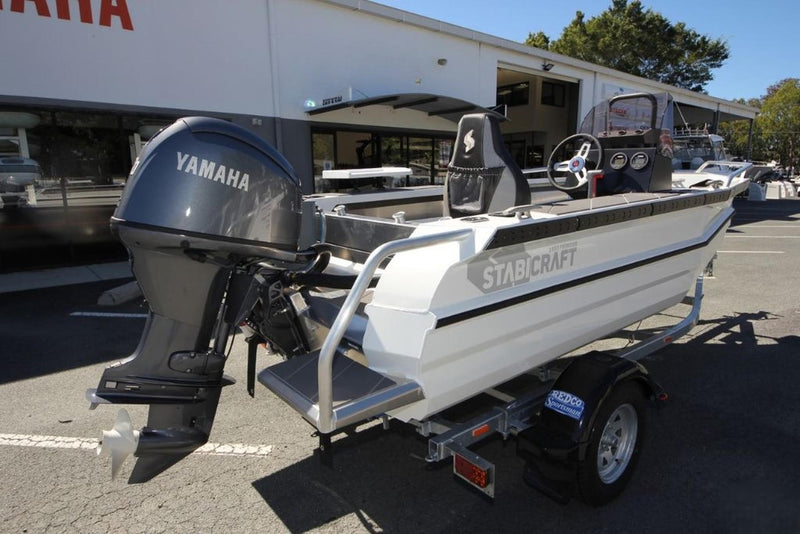 Stabicraft 1450 Frontier Profish