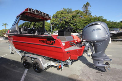 Stabicraft 2050 Supercab