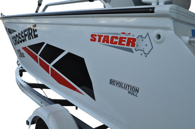 Stacer 519 Crossfire SC SE