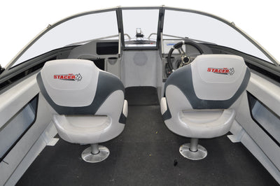 Stacer 519 Sea Master SE