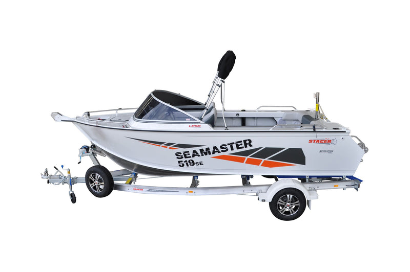 Stacer 519 Sea Master SE