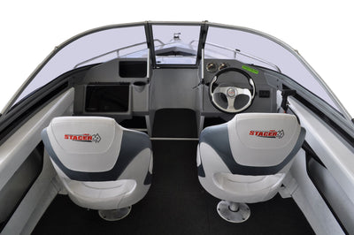 Stacer 519 Sea Master