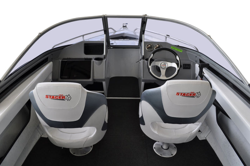 Stacer 519 Sea Master