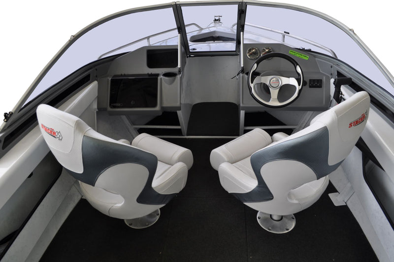 Stacer 519 Sea Master