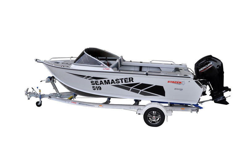 Stacer 519 Sea Master
