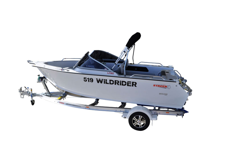 Stacer 519 Wild Rider