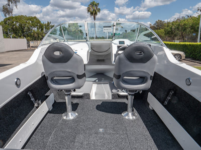 Haines Signature Fisher 525F
