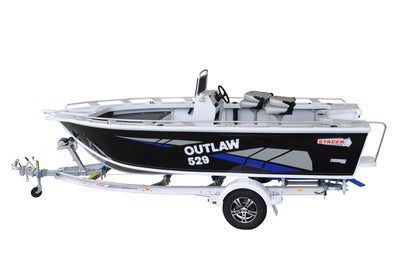 529 Outlaw CC (Centre Console)