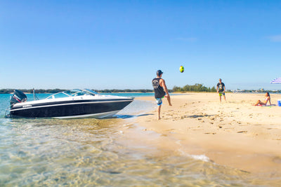 Signature 550BR Bowrider